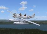 FSX/Acceleration Junkers A50 Junior Two Seater Sportsplane in two variants